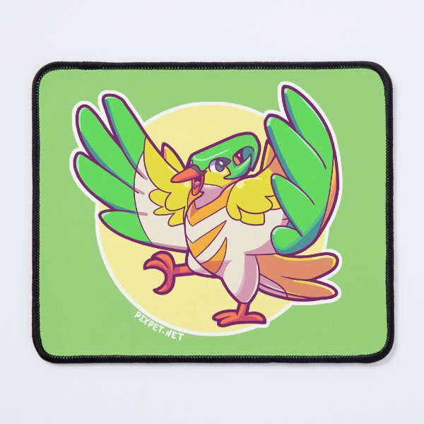 Item preview, Vivid Troffinch designed and sold by PixpetMerch.