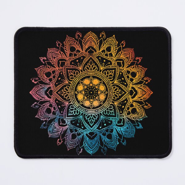 Item preview, Stylized Mandala 15 designed and sold by HarmonyTheKoala.