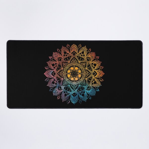Item preview, Stylized Mandala 15 designed and sold by HarmonyTheKoala.