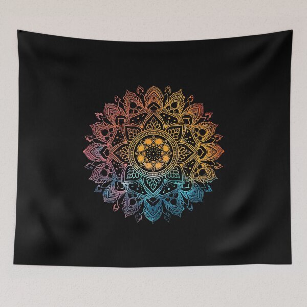 Item preview, Stylized Mandala 15 designed and sold by HarmonyTheKoala.