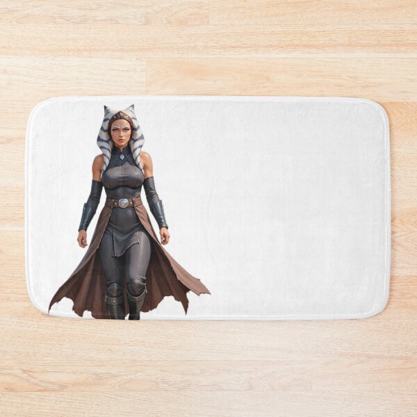 Item preview, Ahsoka Tano in wild west leather no background designed and sold by CathryneDelamort.
