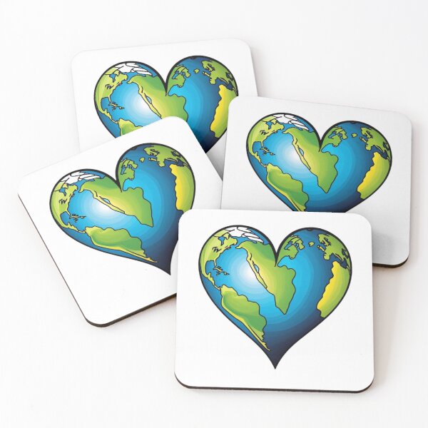 Item preview, Heart Earth designed and sold by Catherine Harrison.