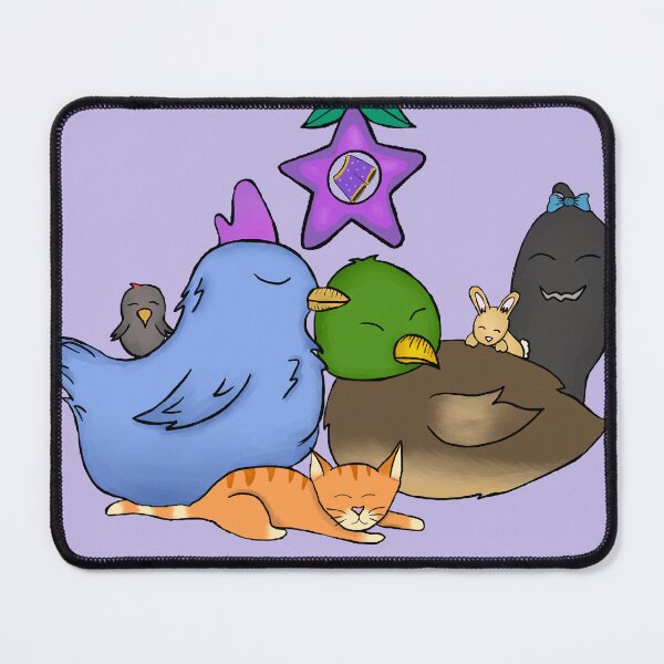 Item preview, Sleepy Stardew valley  designed and sold by WrensDgtDesigns.