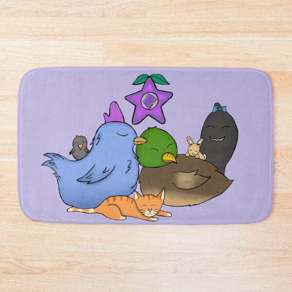 Item preview, Sleepy Stardew valley  designed and sold by WrensDgtDesigns.