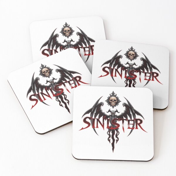 Item preview, Sinister designed and sold by Shamboogie.