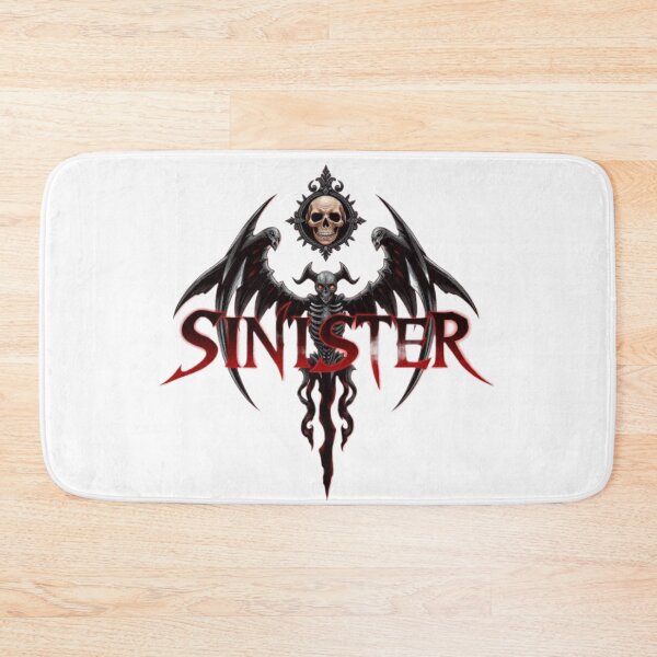 Item preview, Sinister designed and sold by Shamboogie.