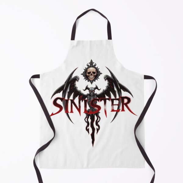 Item preview, Sinister designed and sold by Shamboogie.