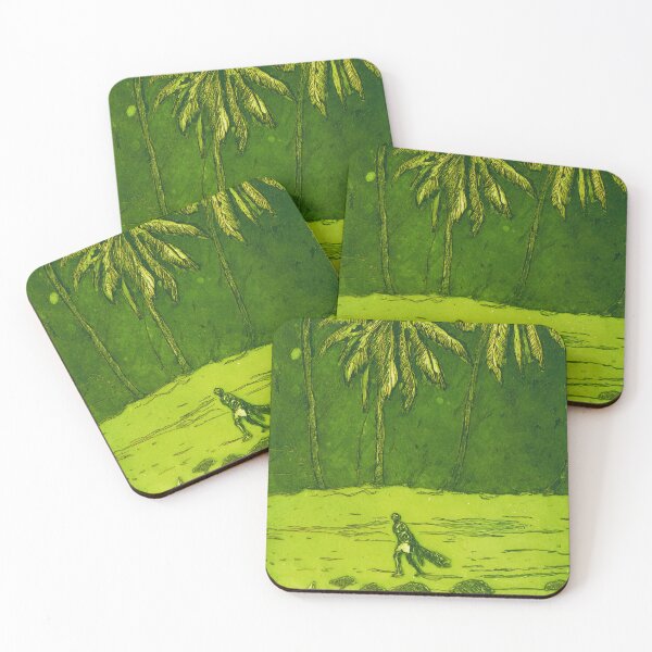 Item preview, Peter Doig Pelican designed and sold by RubyRoark.