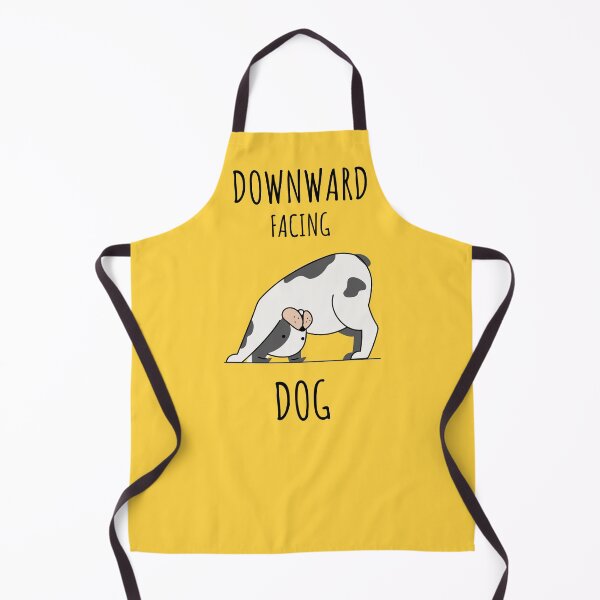 Item preview, Downward Facing Dog designed and sold by Fanverse Merchandise.