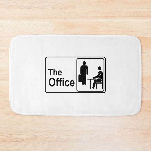 Item preview, The Office (Black Version) designed and sold by asbno19.