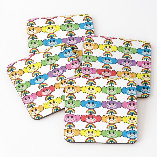 Item preview, RAINBOW MONKEYS KND designed and sold by soyalexalan.