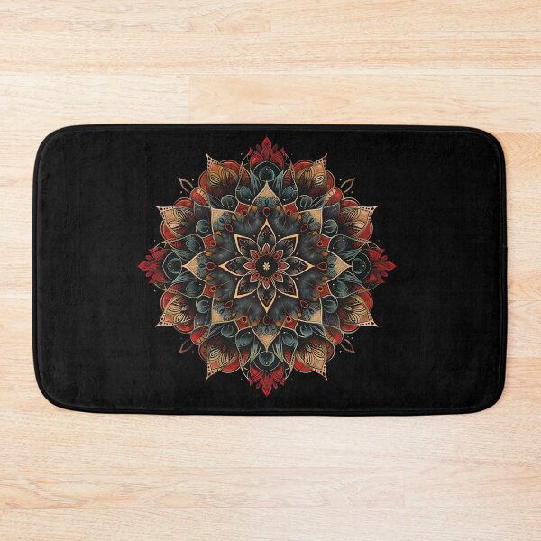 Item preview, Stylized Mandala 16 designed and sold by HarmonyTheKoala.