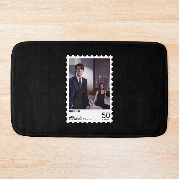 Item preview, When the Phone Rings (2024) Stamp designed and sold by RabbitK.