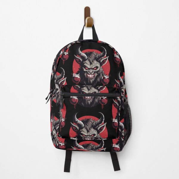 Item preview, Krampus Christmas Demon designed and sold by TheAlexaWayne.
