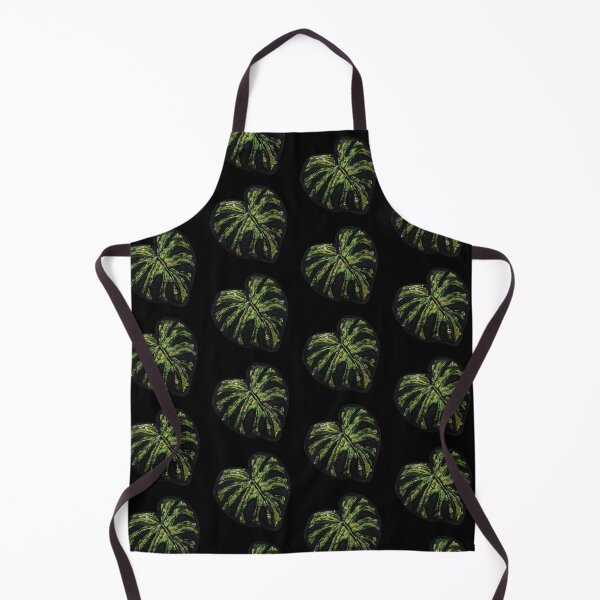Item preview, Thai Constellation Monstera Embroidery  designed and sold by eyebagstudio.