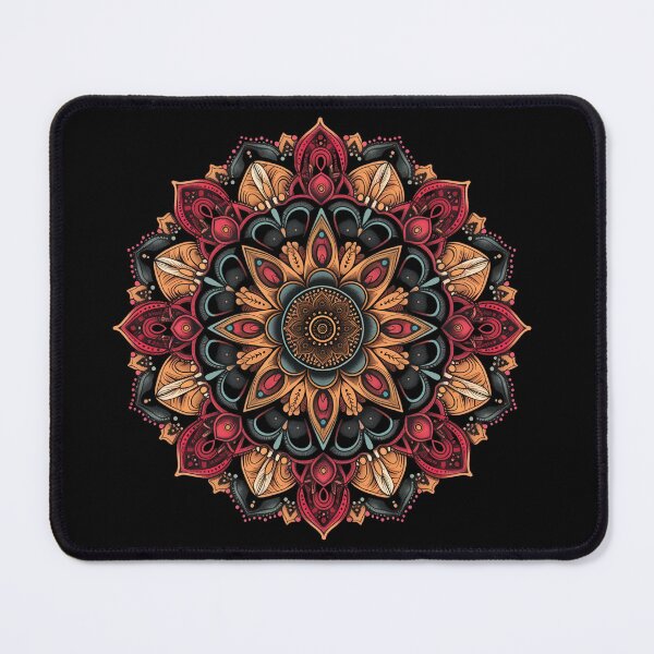 Item preview, Stylized Mandala 17 designed and sold by HarmonyTheKoala.
