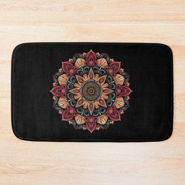 Item preview, Stylized Mandala 17 designed and sold by HarmonyTheKoala.