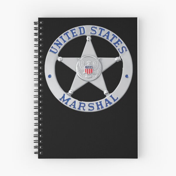 Item preview, US UNITED STATES MARSHAL BADGE USMS designed and sold by asbno19.