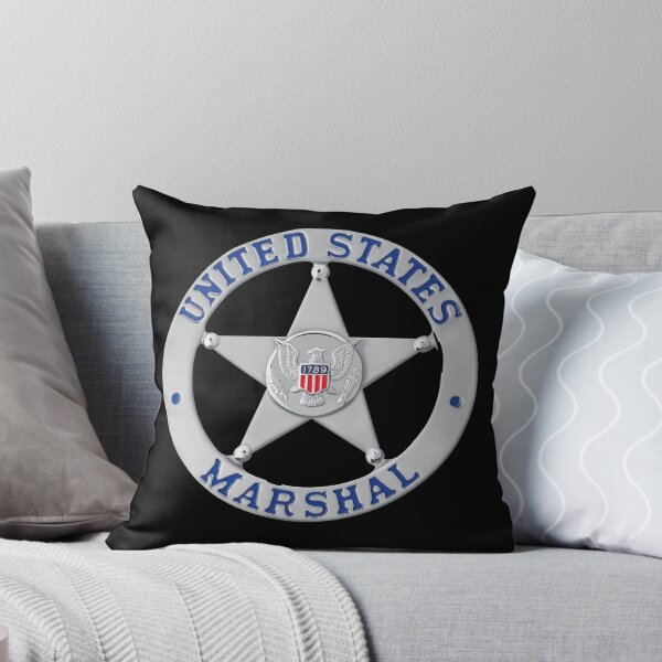 Item preview, US UNITED STATES MARSHAL BADGE USMS designed and sold by asbno19.