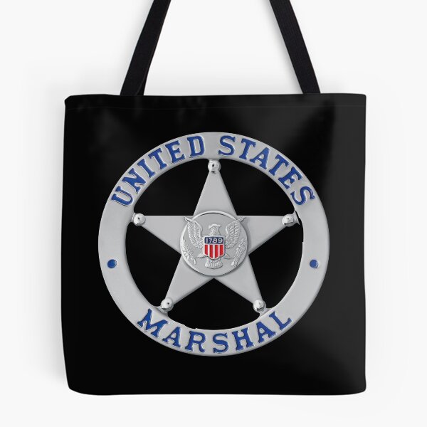 Item preview, US UNITED STATES MARSHAL BADGE USMS designed and sold by asbno19.
