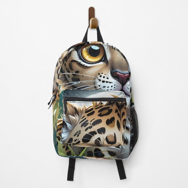 Item preview, Leopard Cub designed and sold by svace.