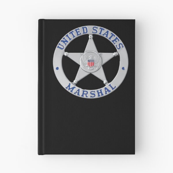 Item preview, US UNITED STATES MARSHAL BADGE USMS designed and sold by asbno19.