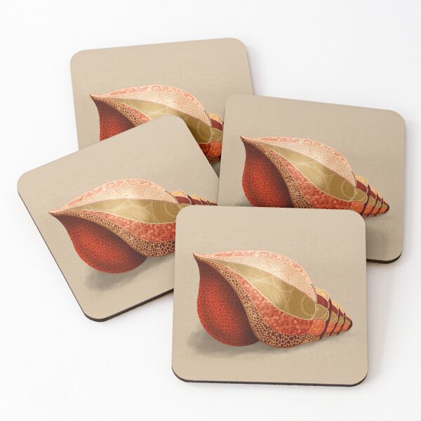 Item preview, Mosaic Shell designed and sold by Ilona Abou-Zolof.