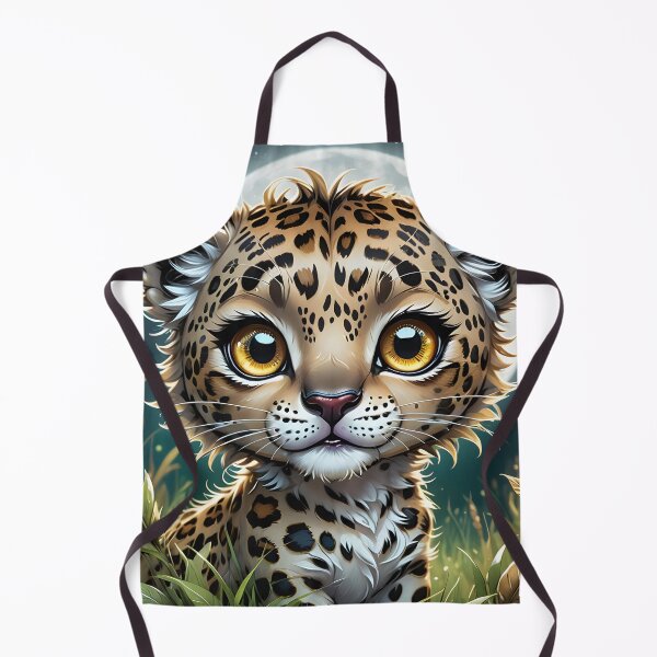 Item preview, Leopard Cub designed and sold by svace.