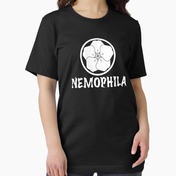 Nemophila T-Shirts for Sale | Redbubble