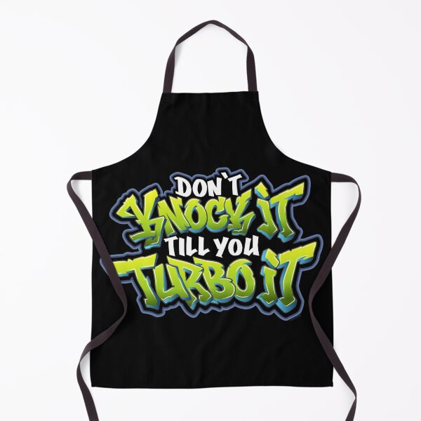Item preview, Don't Knock It, Till You Turbo It designed and sold by Automotive Art by Greg.