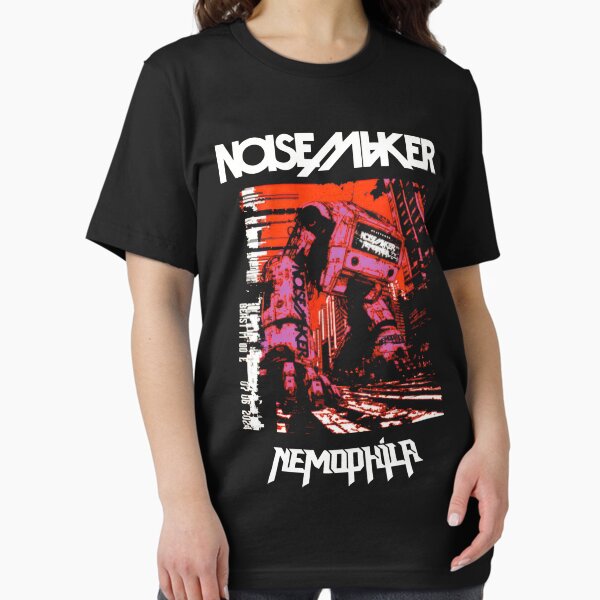 NEMOPHILA new goods T-shirt + can badge set is on sale