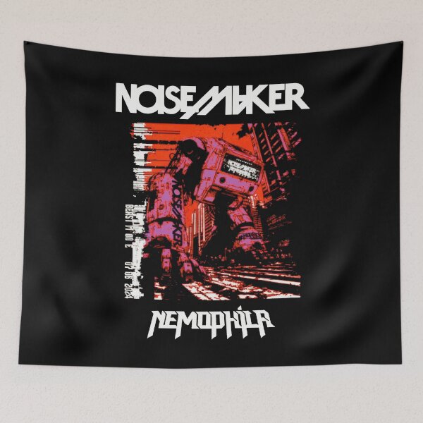 Item preview, Nemophila Noise Maker designed and sold by Flaviapolitani.