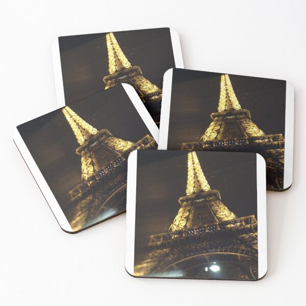 Item preview, Eiffel Tower at Night designed and sold by cfleo.
