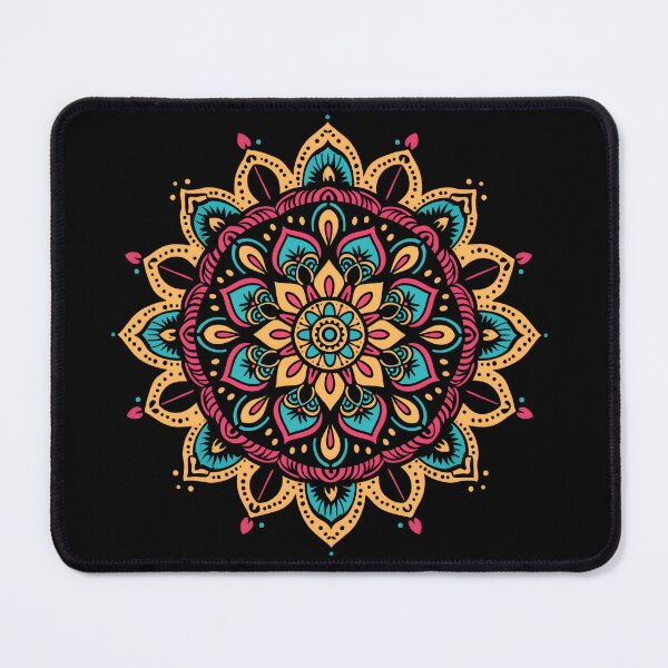 Item preview, Stylized Mandala 18 designed and sold by HarmonyTheKoala.