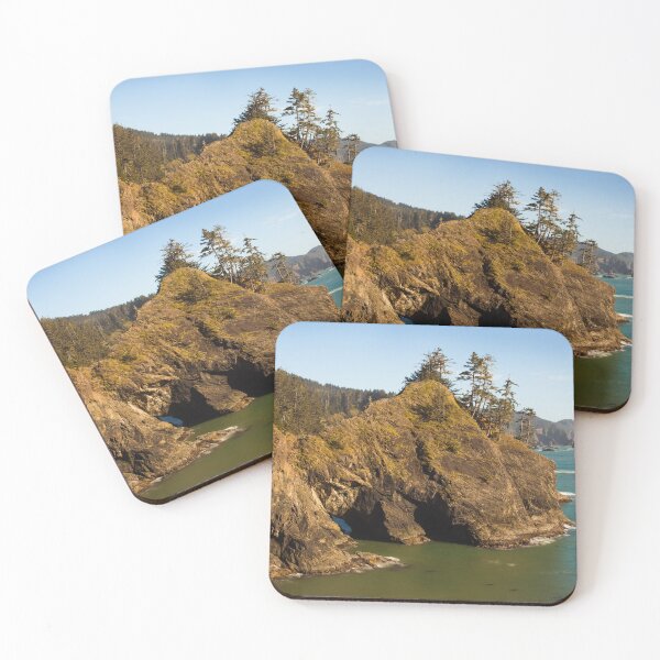 Item preview, Thunder Rock Cove on the southern Oregon coast designed and sold by jklune.