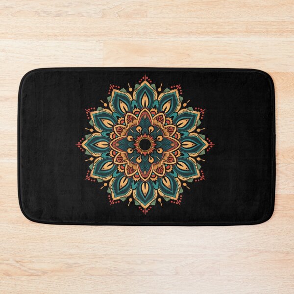 Item preview, Stylized Mandala 19 designed and sold by HarmonyTheKoala.