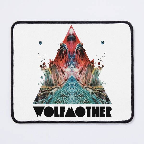 Item preview, wolfmother (black text) designed and sold by asbno19.