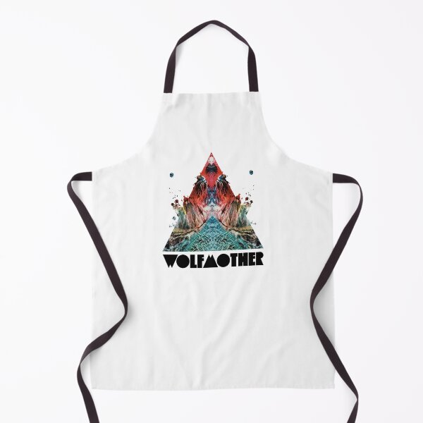 Item preview, wolfmother (black text) designed and sold by asbno19.