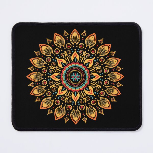 Item preview, Stylized Mandala 20 designed and sold by HarmonyTheKoala.