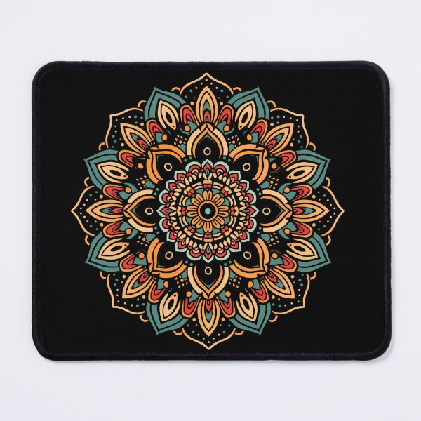 Item preview, Stylized Mandala 21 designed and sold by HarmonyTheKoala.