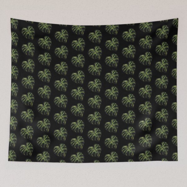 Item preview, Thai Constellation Monstera Embroidery  designed and sold by eyebagstudio.
