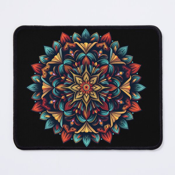 Item preview, Stylized Mandala 22 designed and sold by HarmonyTheKoala.