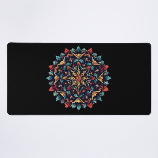 Item preview, Stylized Mandala 22 designed and sold by HarmonyTheKoala.