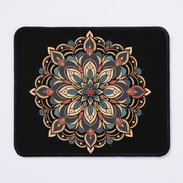 Item preview, Stylized Mandala 23 designed and sold by HarmonyTheKoala.