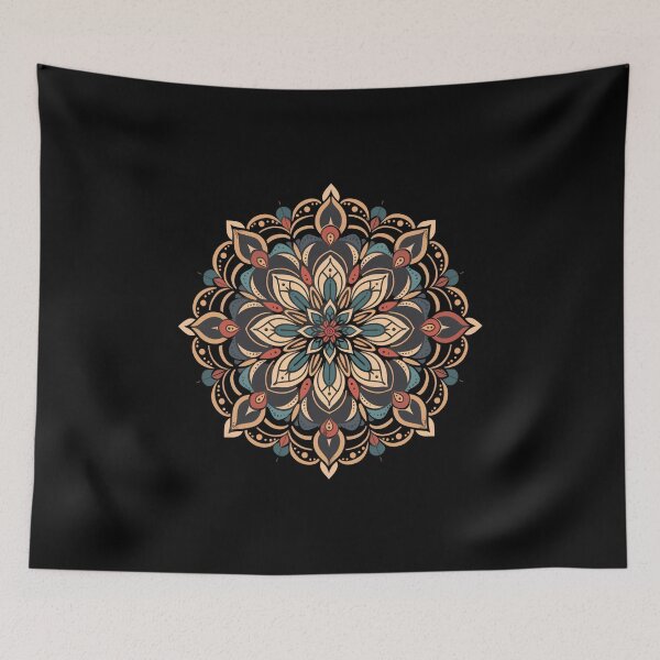 Item preview, Stylized Mandala 23 designed and sold by HarmonyTheKoala.