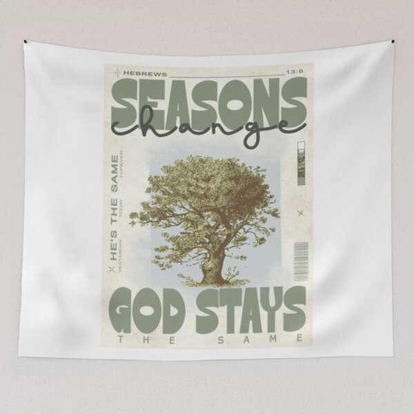 Item preview, Seasons change designed and sold by designedwLUV.