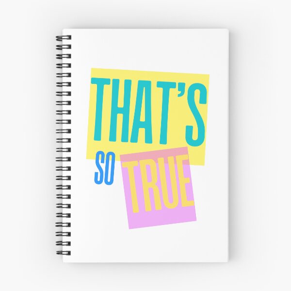 Item preview, That’s So True designed and sold by leximarolf.