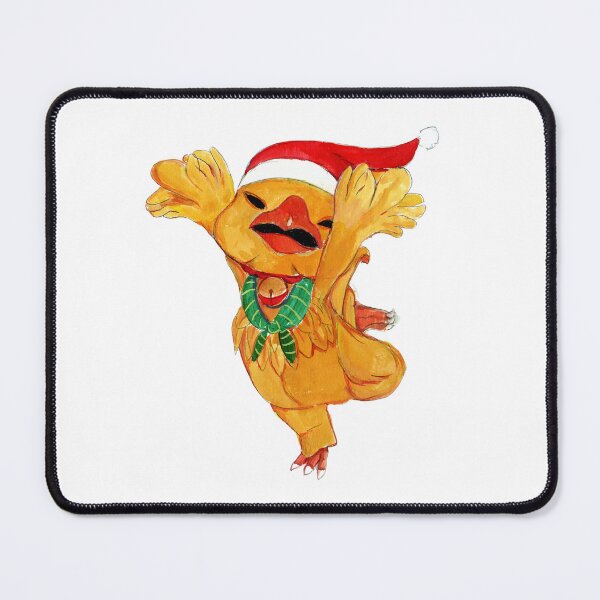 Item preview, Chocobo’s Holiday Cheer! designed and sold by artofmsmarikit.