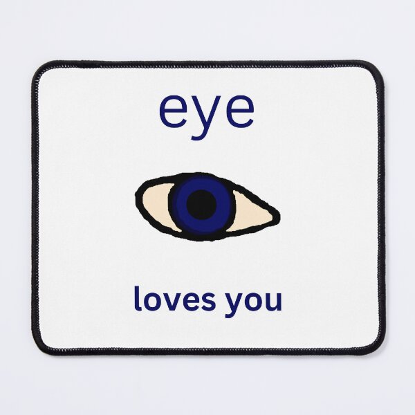 Item preview, eye loves you designed and sold by bug444.