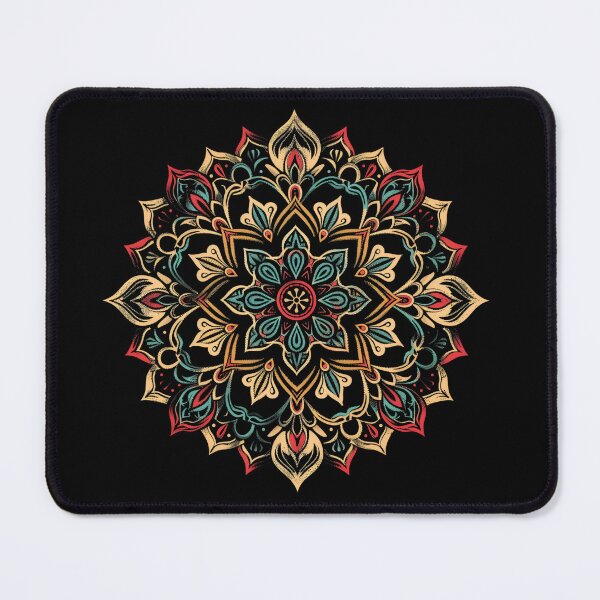 Item preview, Stylized Mandala 25 designed and sold by HarmonyTheKoala.